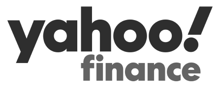 logo of yahoo! finance