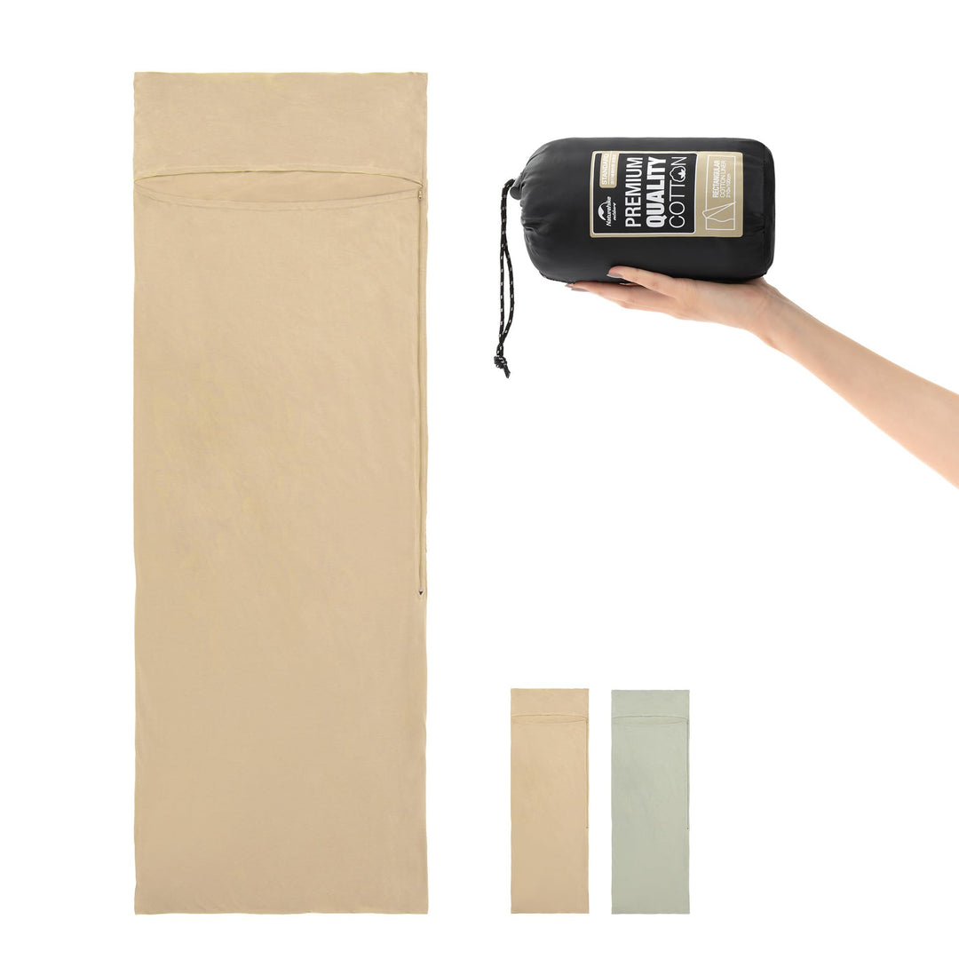 CL075 Cotton Sleeping Bag Liner