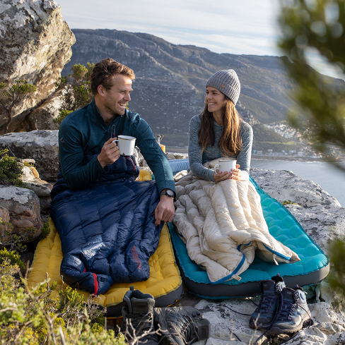 CWM™400 Down Ultralight Sleeping Bag 43°F / 6°C - Naturehike CWM™400 Down Ultralight Sleeping Bag 43°F / 6°C - Naturehike