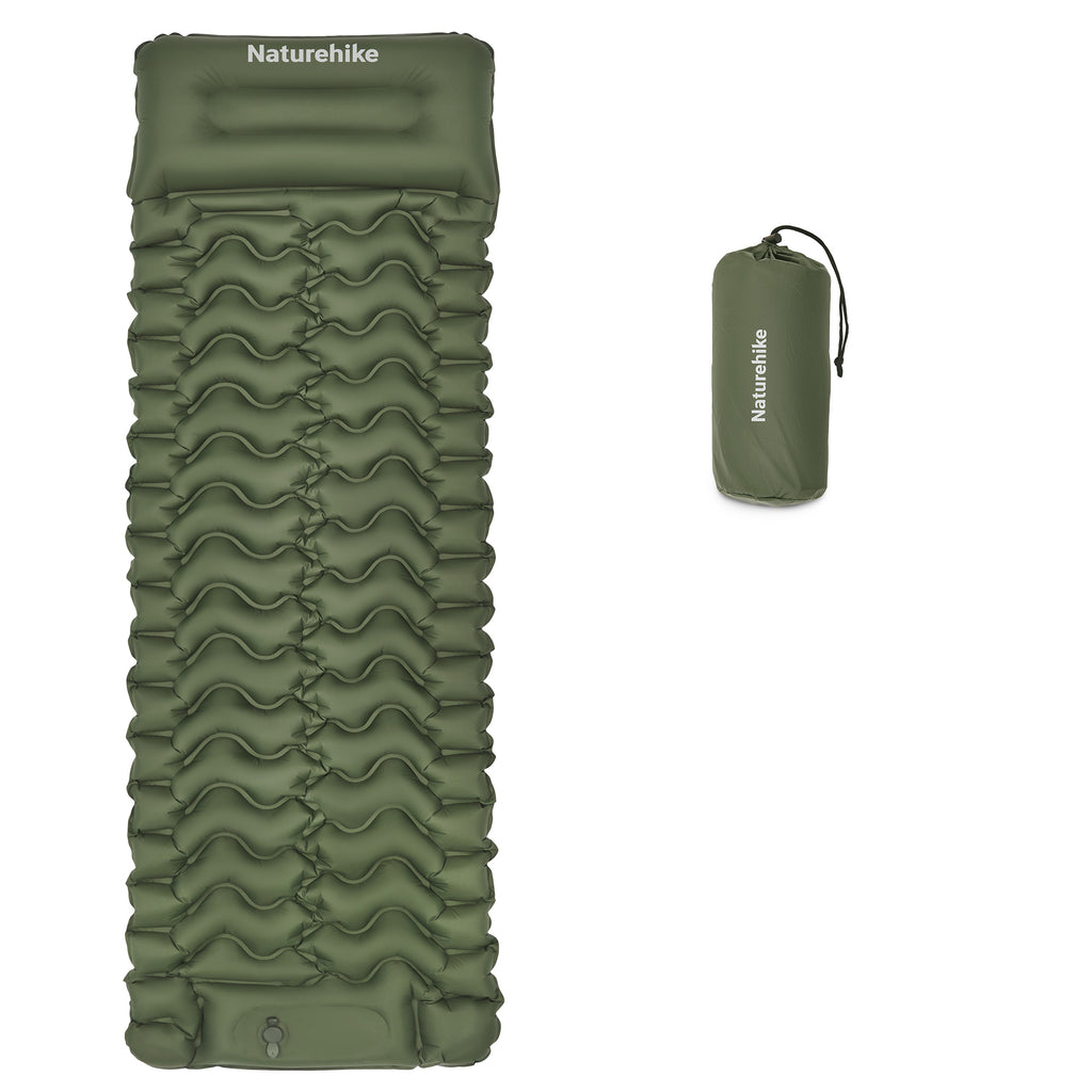Naturehike FC01 Ultralight Single Inflatable Sleeping Pad