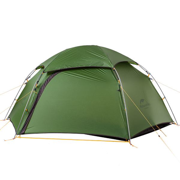 Cloud Peak™ 2-Person 4-Season Backpacking Tent | Nturehike