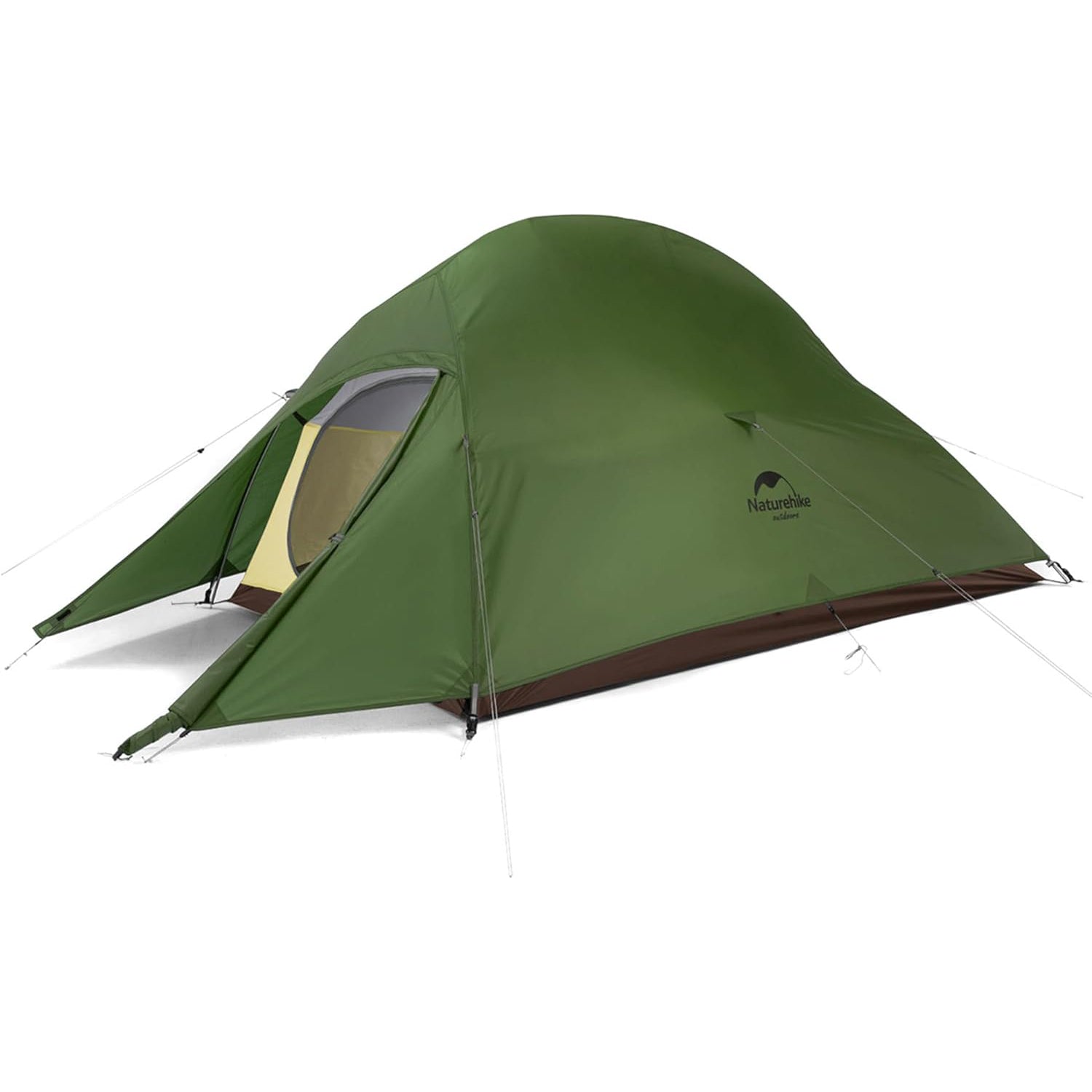 naturehike cloud up 2 X グリーン　おまけ付き Cloud Up™ 2-Person Ultralight Backpacking Tent | Naturehike