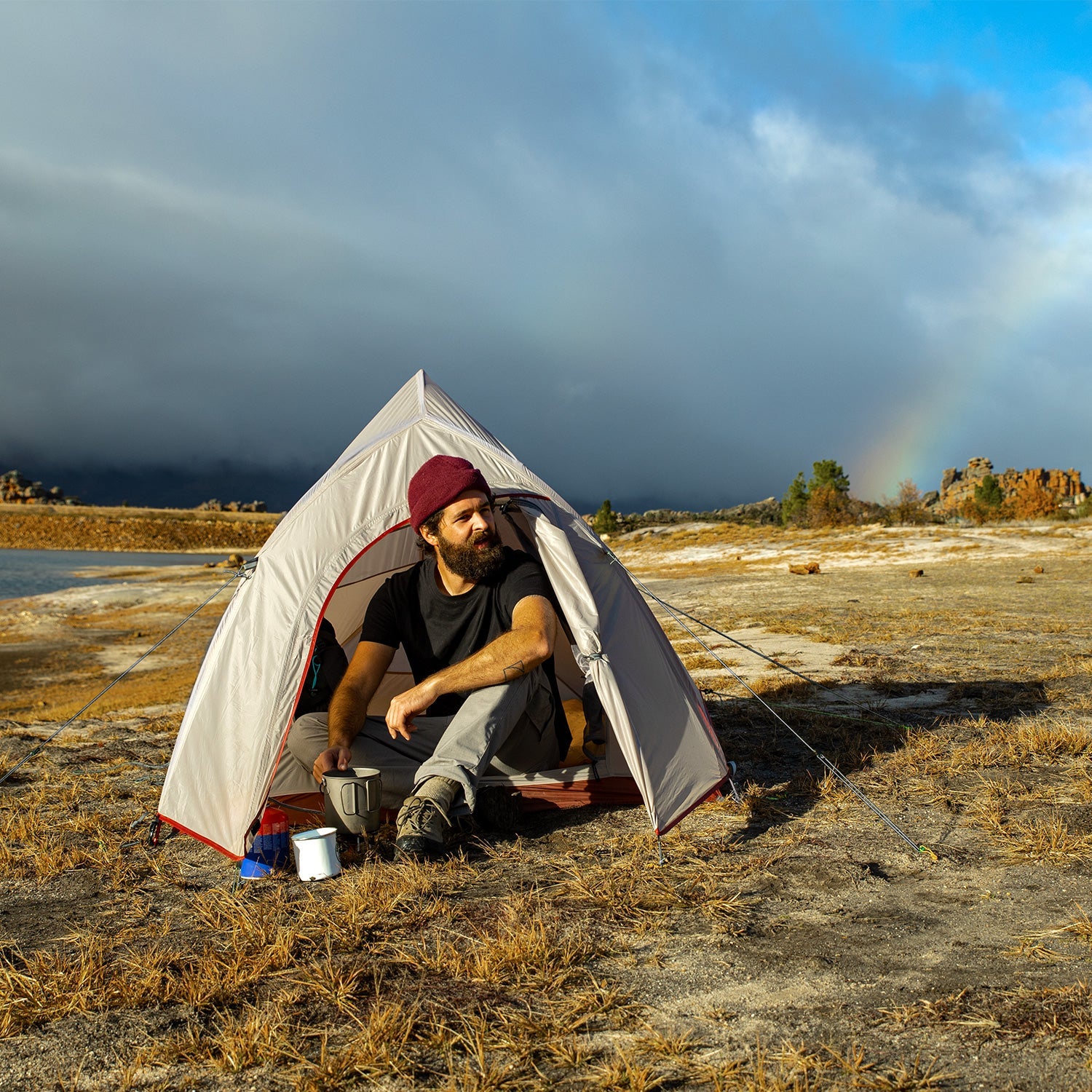 Cloud Up™ 2-Person Ultralight Backpacking Tent | Naturehike