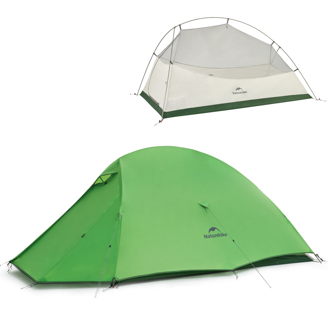 tent base Cloud Up™ Base 2-Person Ultralight Backpacking Tent