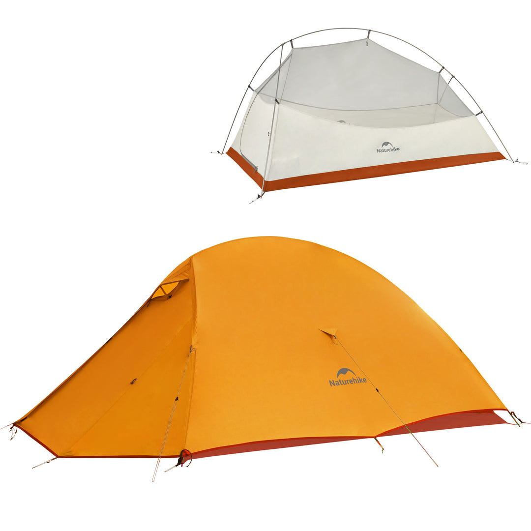 free standing 2 person tent Cloud Up™ Base 2-Person Ultralight Backpacking Tent