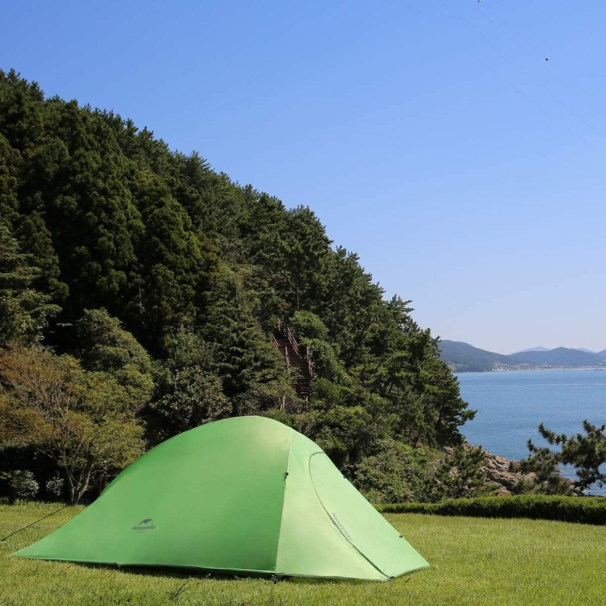 Cloud Up™ Base 3-Person Ultralight Backpacking Tent | Naturehike