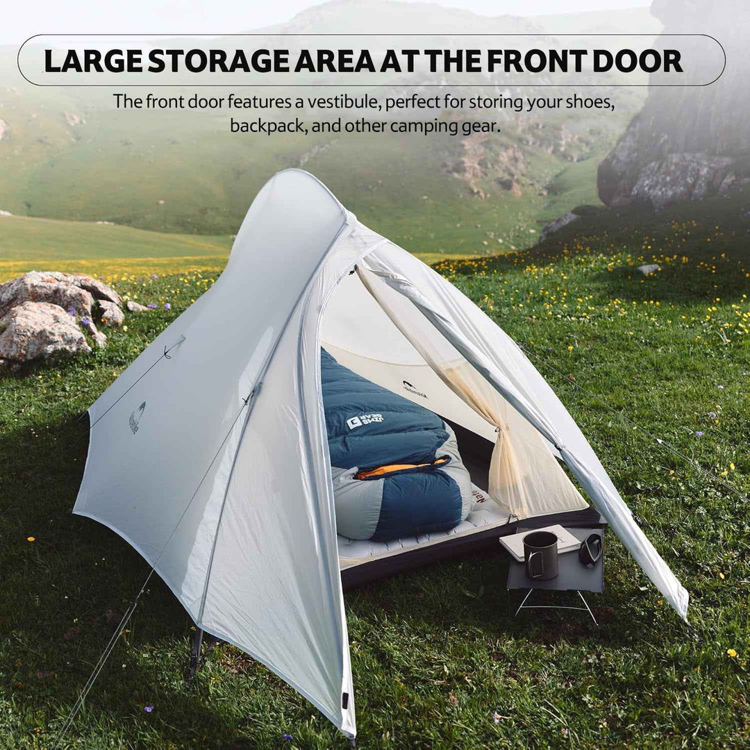 Cloud Up UL 2-Person Ultralight Backpacking Tent