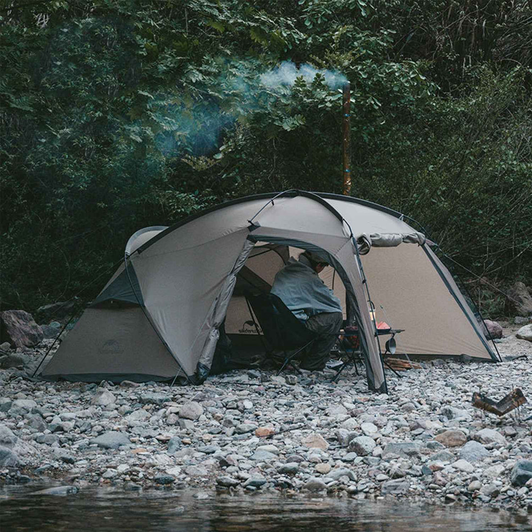 Massif™ Hot Tent für 2 Personen