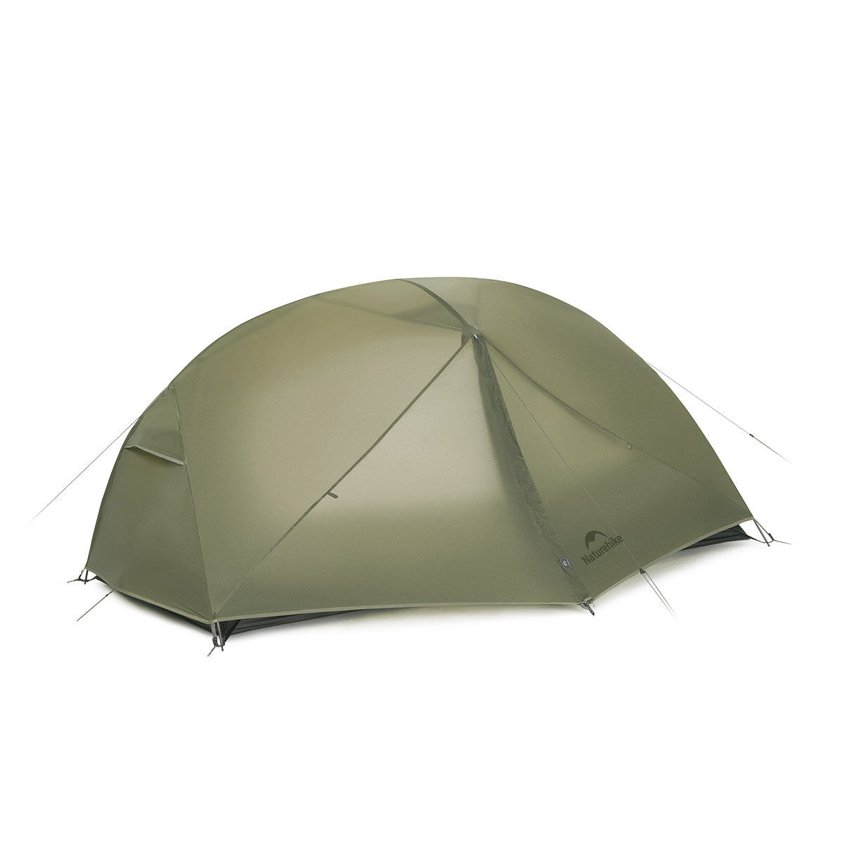 Naturehike　ドーム型テント Mongar PRO ３人用　グリーン naturehike_mongar_pro_1_ultral