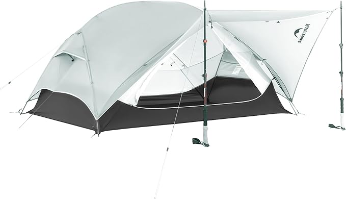 [訳あり品] Naturehike Mongar UL 1人用 テント Mongar™ UL 1-Person Ultralight Backpacking Tent | Naturehike
