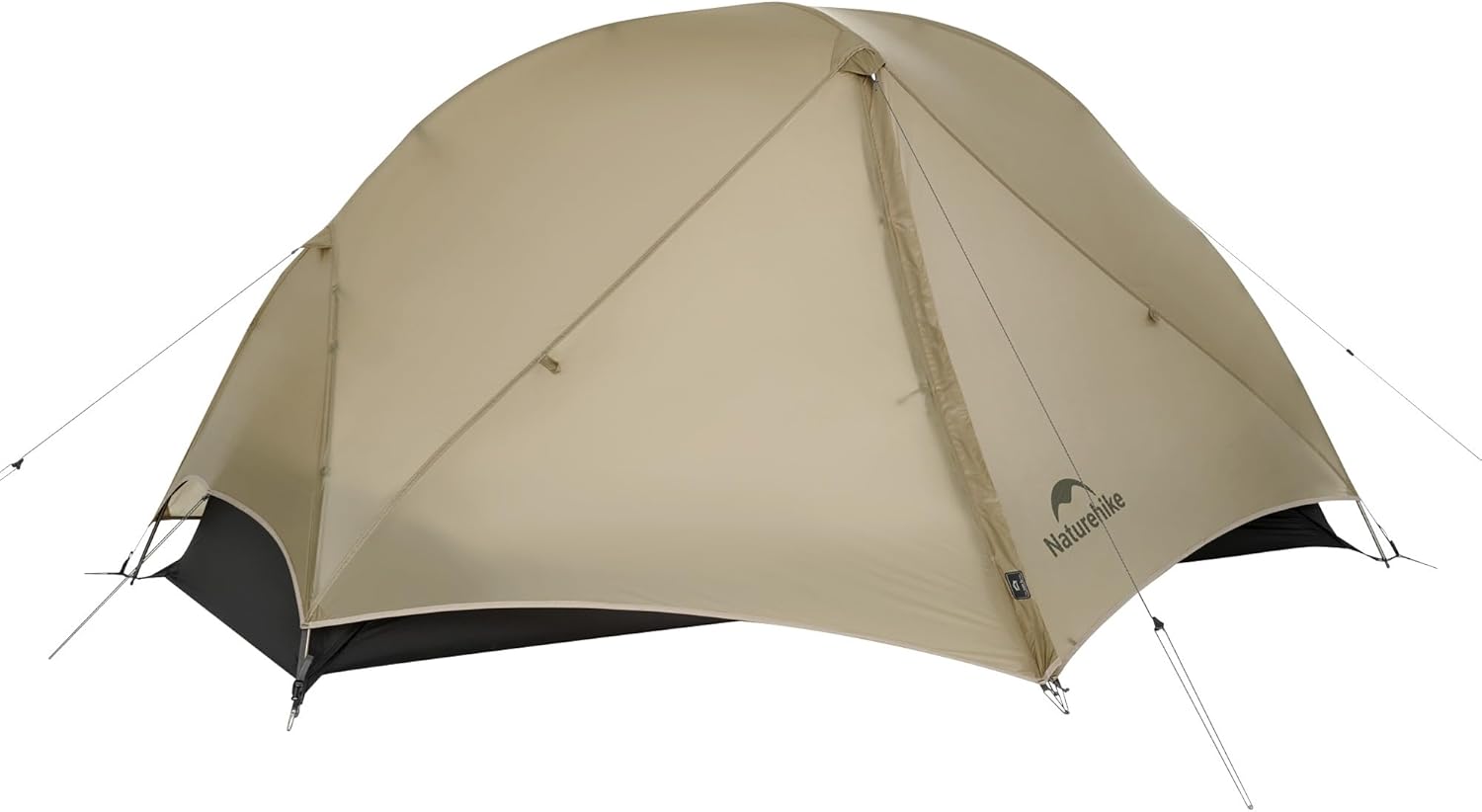 Mongar™ UL 1-Person Ultralight Backpacking Tent | Naturehike