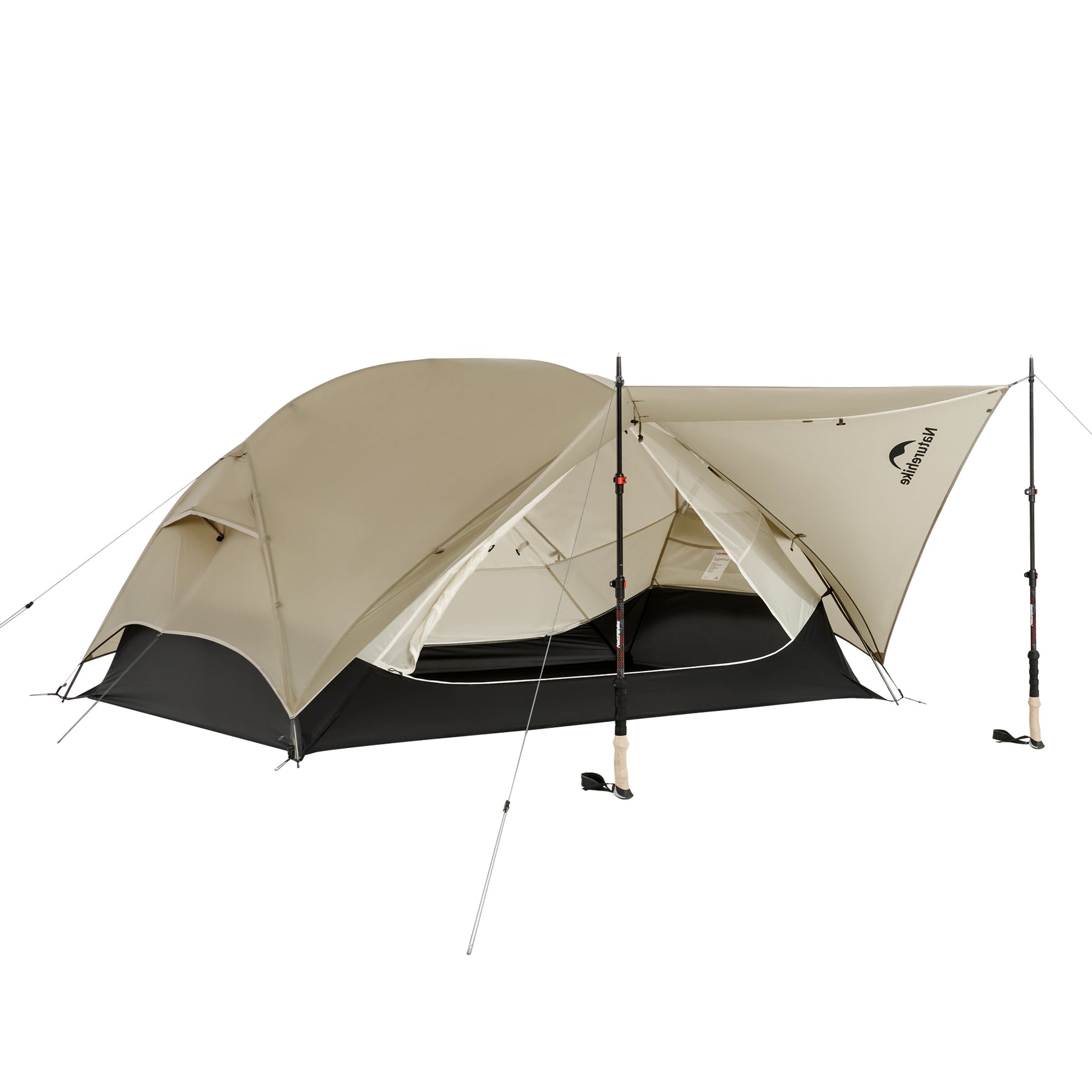 Mongar™ UL ultraleichtes Trekkingzelt für 2 Personen