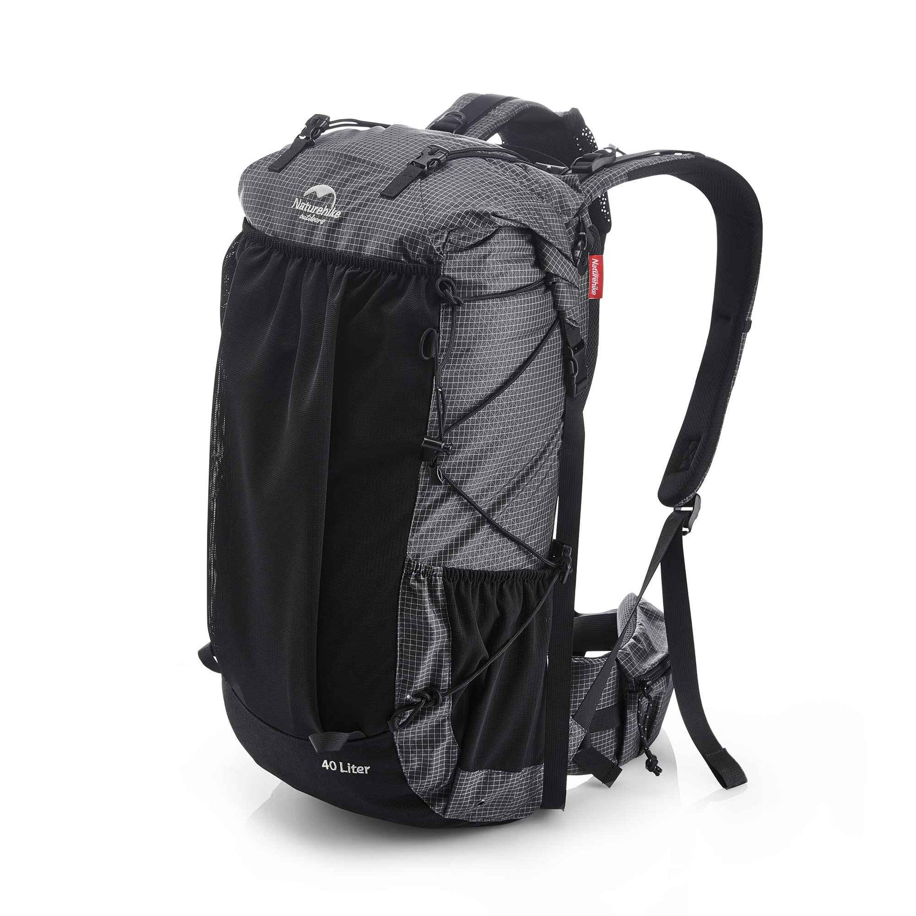 Naturehike Rock 60L+5L Hiking Backpack