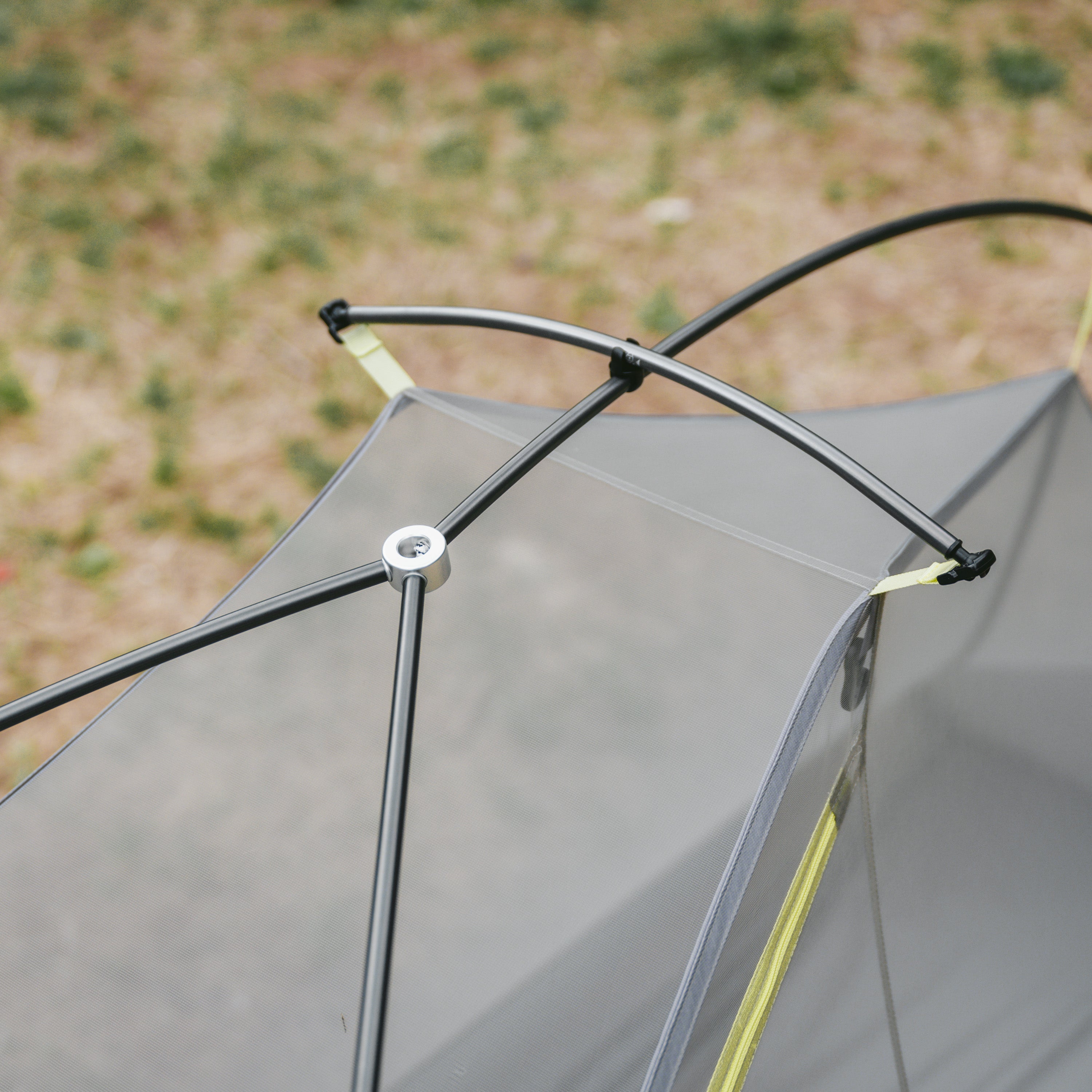 Star Trail™ EXT 1-Person Ultralight Backpacking Tent | Naturehike