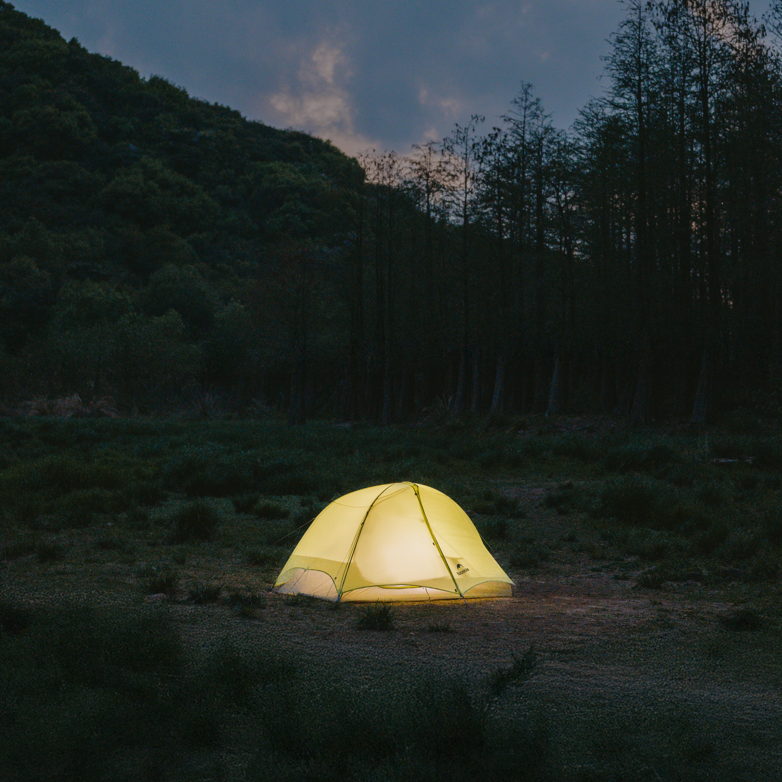 Star Trail™ EXT 1-Person Ultralight Backpacking Tent | Naturehike