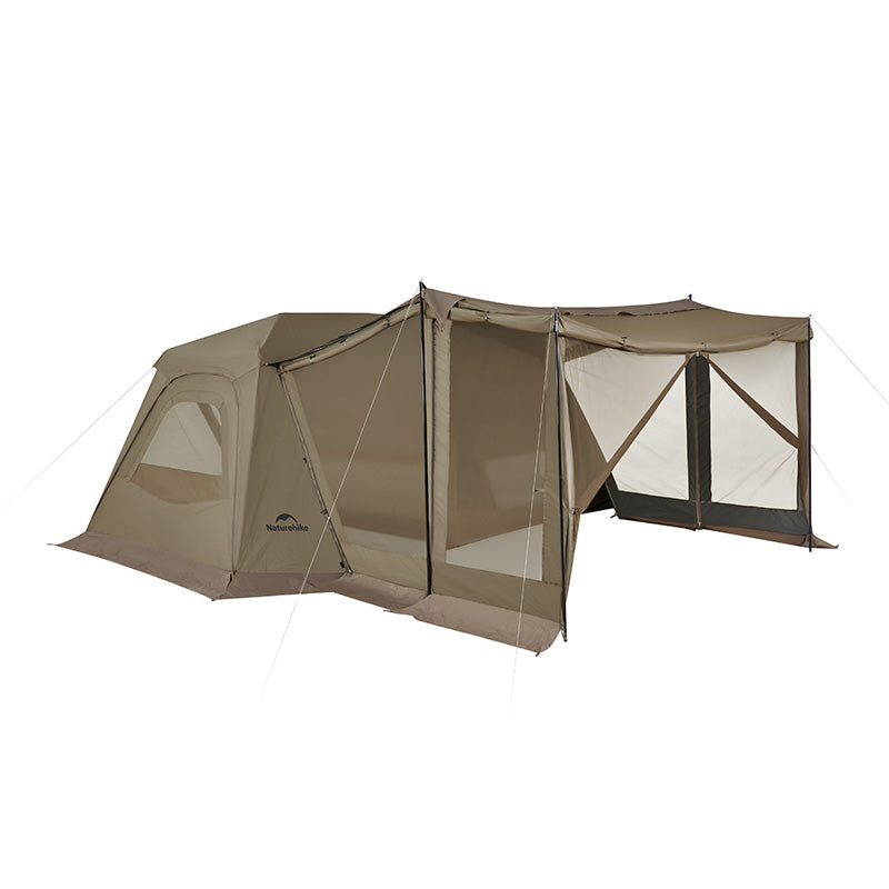グローバル　キャンプ ビレッジ™ NEO 4～6人用インスタントキャンプテント – Naturehike