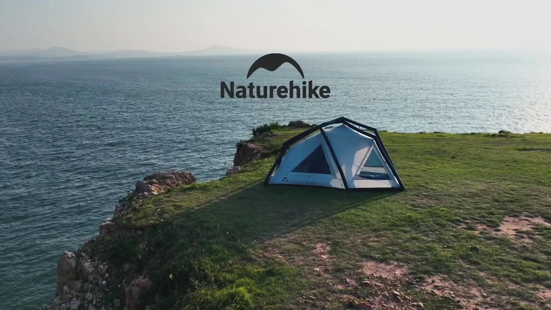 Lingfeng Air 12 Lightweight Inflatable Tent | Naturehike