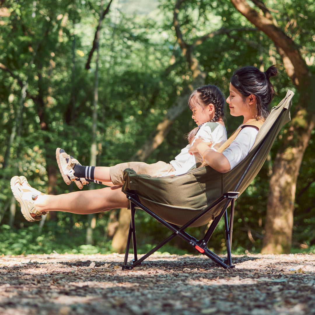 SeaStar™ Gepolsterter Campingstuhl