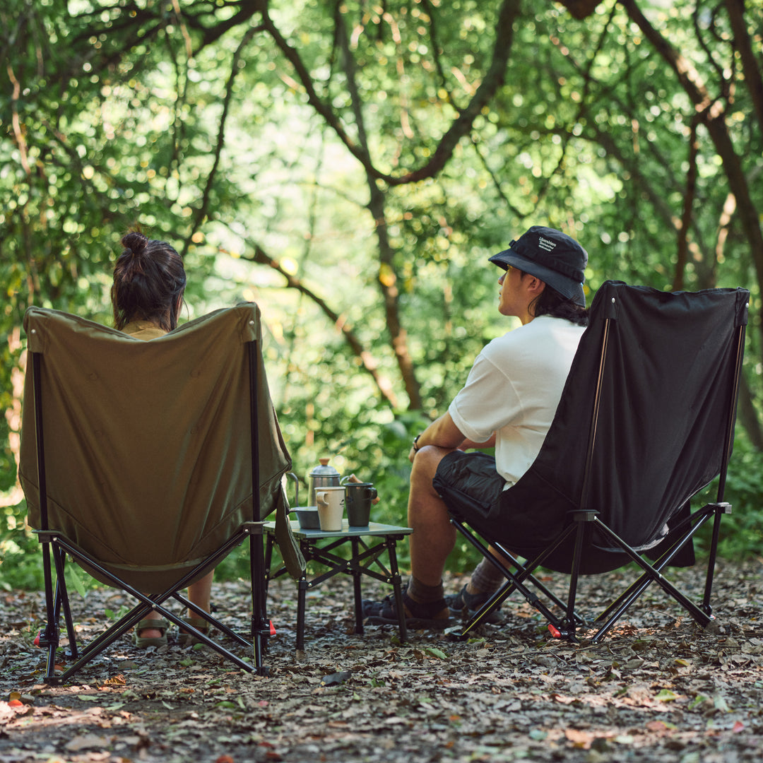 real campingstuhl Naturehike Seastar Übergroßer gepolsterter Campingstuhl|27,6″ Extrabreit & Baumwollgepolstert