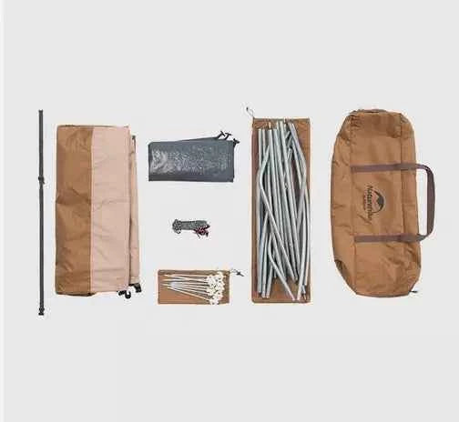 Naturehike Comfort Shower & Changing Tent