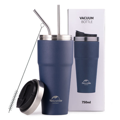 750ml HOT/COLD Stainless Steel Travel Coffee Cup US