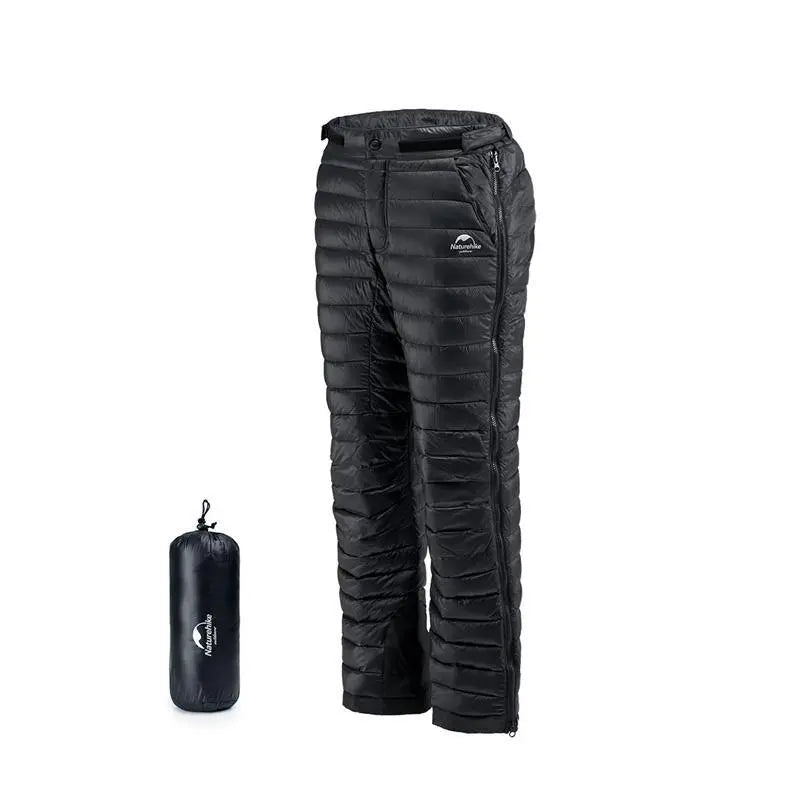 Naturehike Outdoor Winter Goose Down Pants Thermal Warm for Camping
