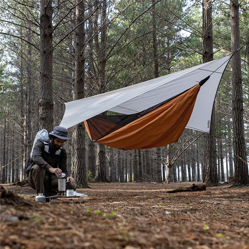 Naturehike Shelter camping Canopy Hammock