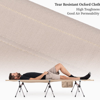 Ultralight Foldable Camping COT