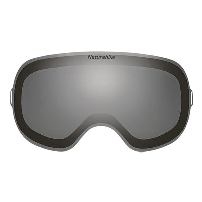 Naturehike Ski Lenses UVA400 Anti-Fog Glasses Lenses