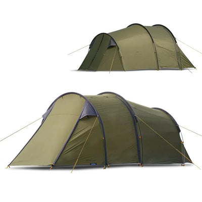 Naturehike 3-season 2 Person Motorcycle Camping Tent