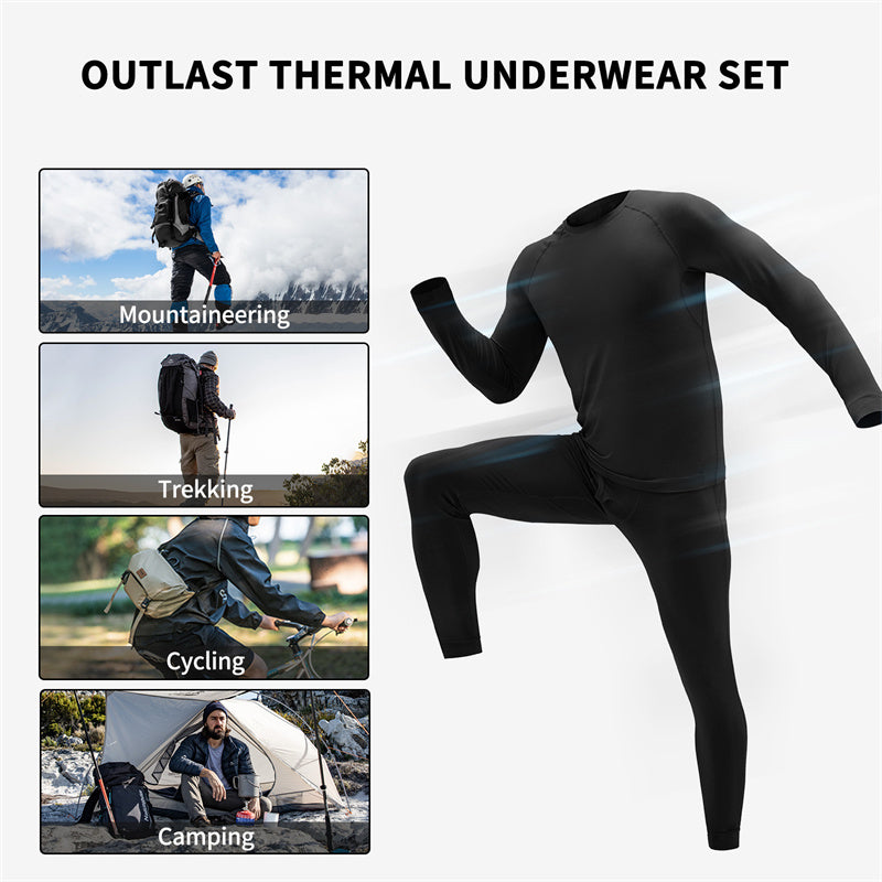 naturehike-Thermal underwear