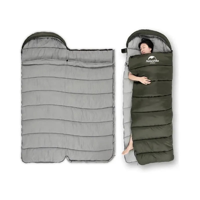 Naturehike U150/250/350 Sleeping Bag (with hook)
