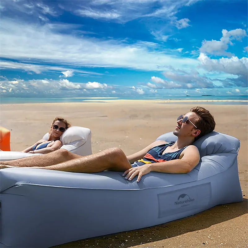Naturehike Outdoor Inflatable Lounger Air Sofa
