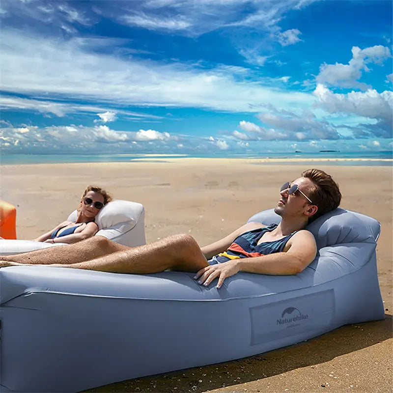 Inflatable Lounger Air Outdoor Sofa – Naturehike