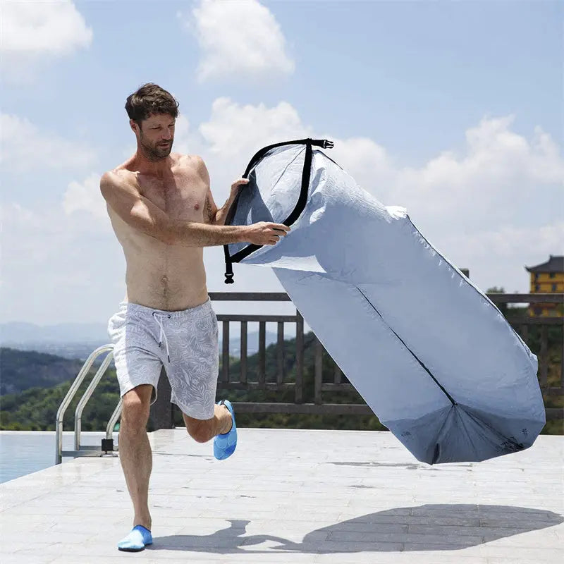 Inflatable Lounger Air Outdoor Sofa – Naturehike
