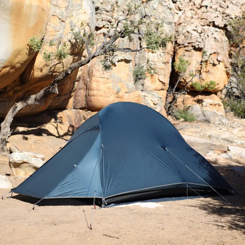 Cloud UP 3 People 3-Season Camping Tent