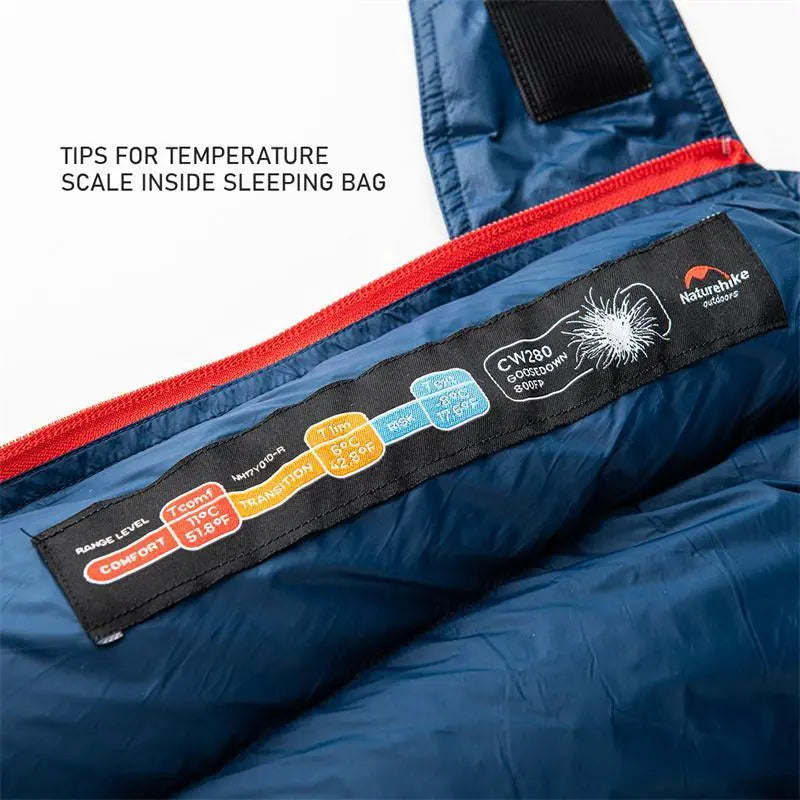 Naturehike CWM400 Ultralight Sleeping Bag