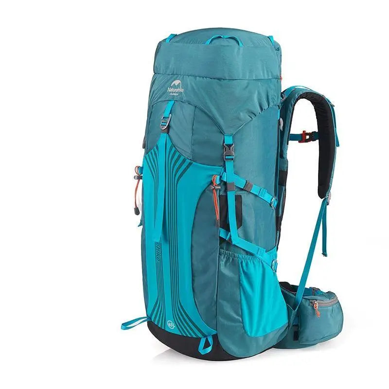 Naturehike 55L/65L Nylon Professional Hiking Backpack