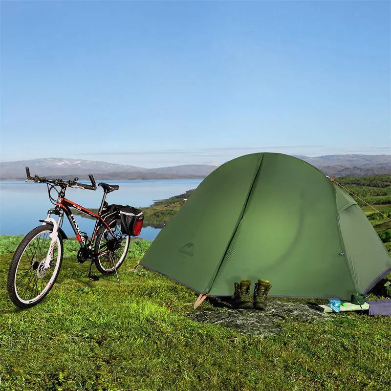 Naturehike Cycling Storage 1 Person Camping Tent