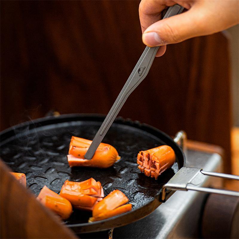 Pinceau pour barbecue en silicone – Naturehike