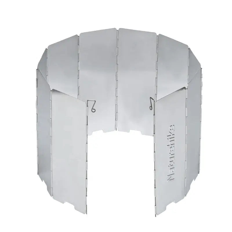 Naturehike Outdoor 8 Plates Foldable Wind Shield