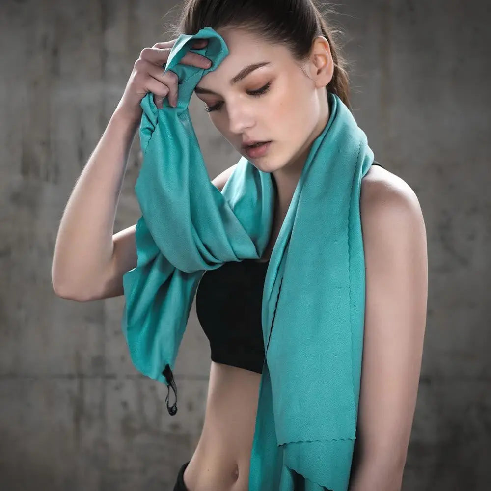 Naturehike Ultralight Absorbent Cooling Sport Gym Towel