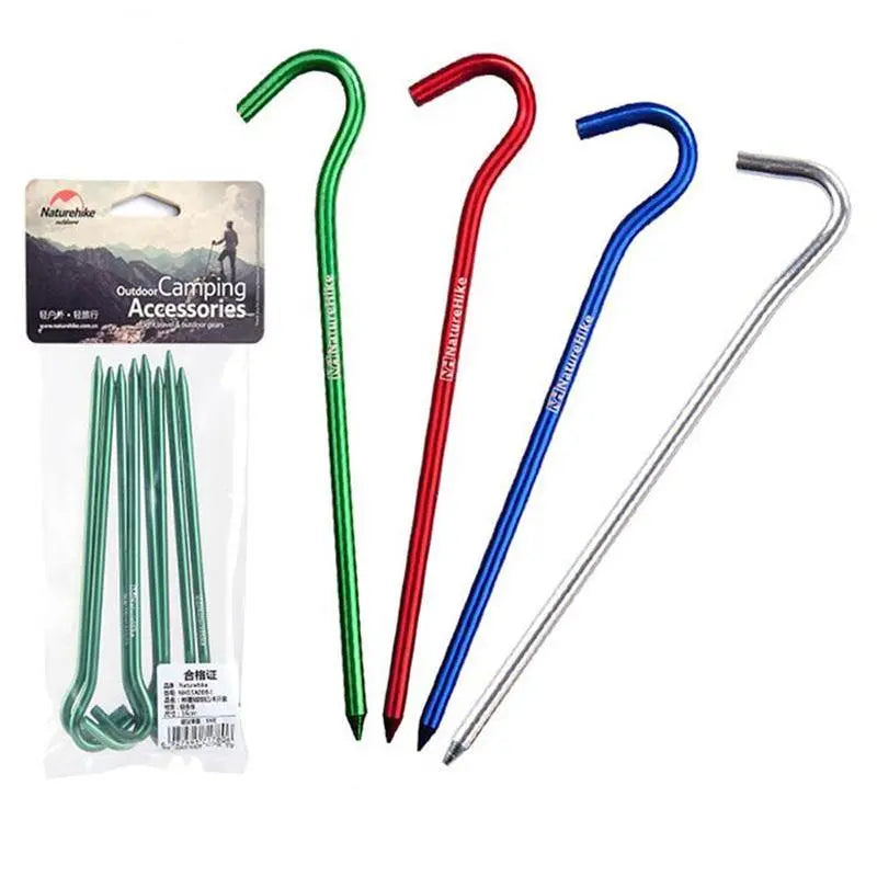 Naturehike Set de piquets de tente
