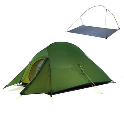 Naturehike – Tente Gonflable Pour Camping En Plein Air, Grand