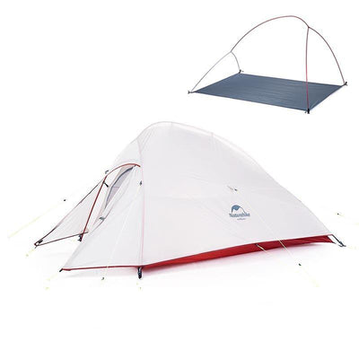 Cloud UP 2 People 3-season Camping Tent 20D