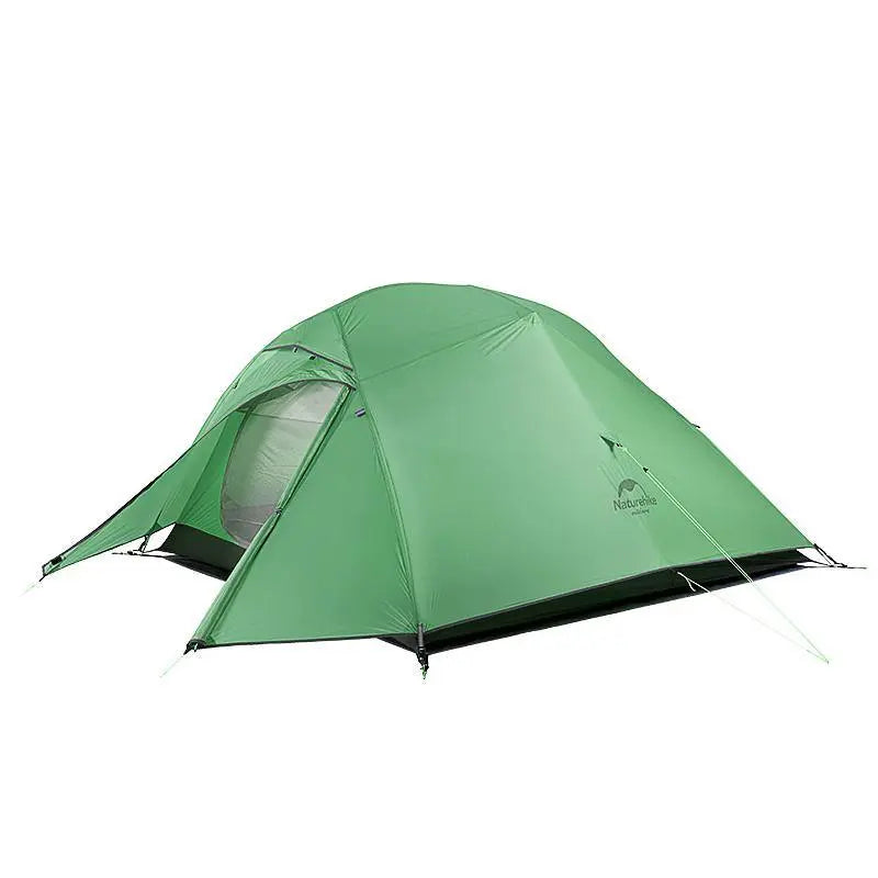 Cloud UP 3 People 3-Season Camping Tent - Naturehike official store