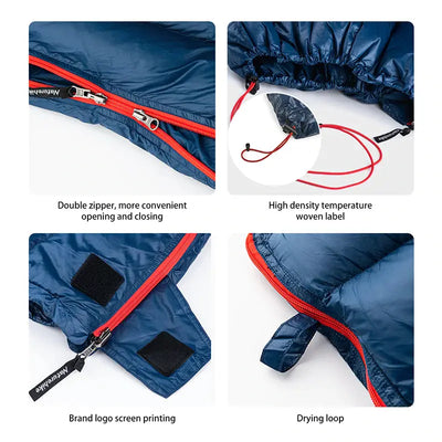 An image of a CW290 Ultralight Sleeping Bag by Naturehike official store