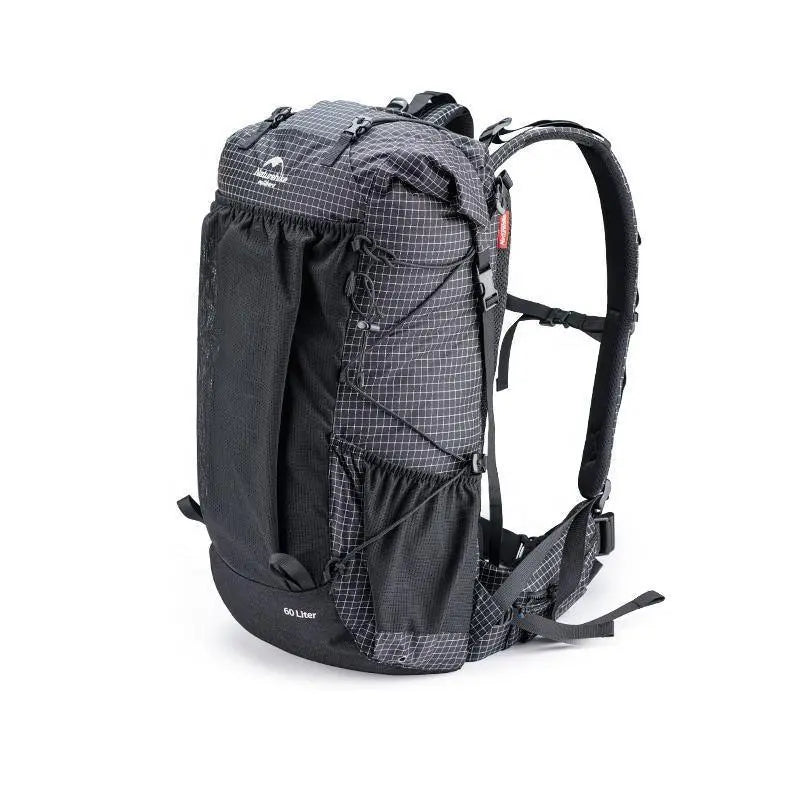 Buy Women Trekking Backpack Trek 100 60 Litre Easyfit Khaki Online |  Decathlon