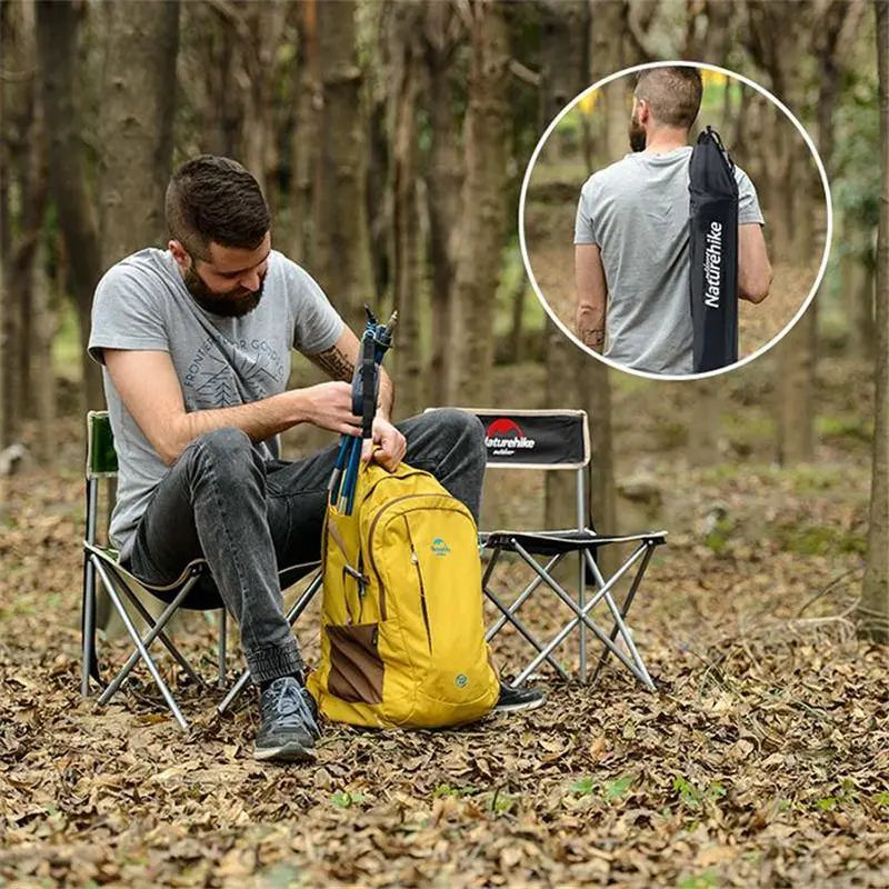 Naturehike Lightweight folding oversized Camping Chair