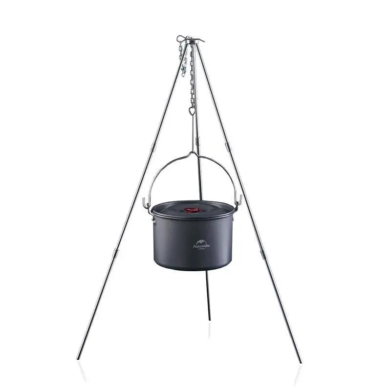 Naturehike Outdoor Camping Pot with Teipod